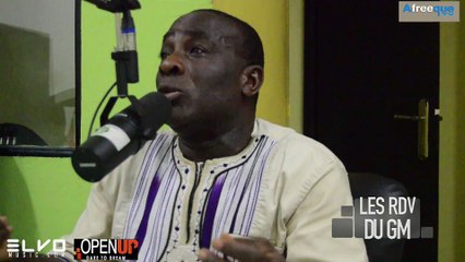Les Rdv du GM-Saison 2 L'interview de Maître Martin Dogo 24:03:2018