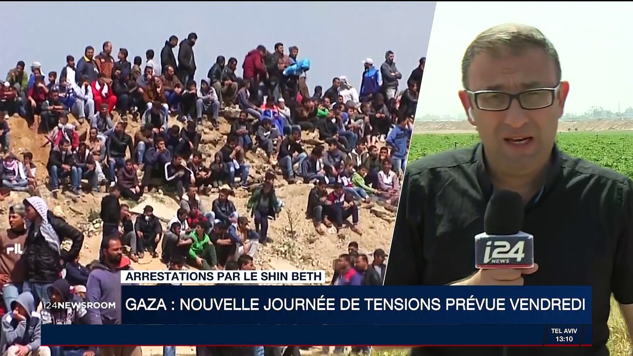 Arrestation par le Shin Beth : 10 Palestiniens accusés de préparer des attaques contre la marine