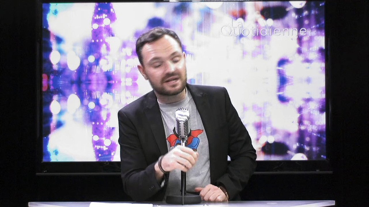 LA QUOTIDIENNE - LE RENDEZ-VOUS : La Quotidienne - Le RDV Octobre Rose 18 10 16