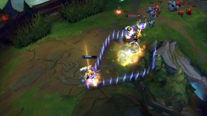 Irelia, Vũ Kiếm Sư [Tiêu Điểm Tướng]