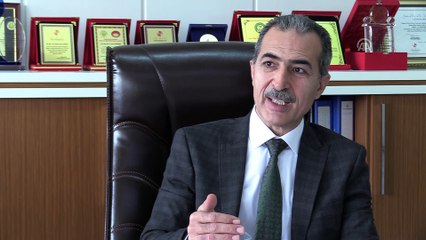 Abone bazlı kayıp kaçak tespiti için sistem geliştirdi - DİYARBAKIR