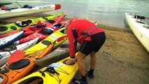 LA QUOTIDIENNE - UN JOUR À ... : LQMT Un jour à : 8e semi-marathon de l'étang de Berre canoé-kayak et pirogue 04 11 16