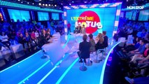 TPMP Story : Thierry Beccaro plonge sa main dans un bol de cafards (Vidéo)