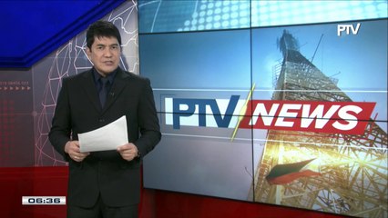 #PTVNEWS: Top 6 most wanted sa NCR, arestado