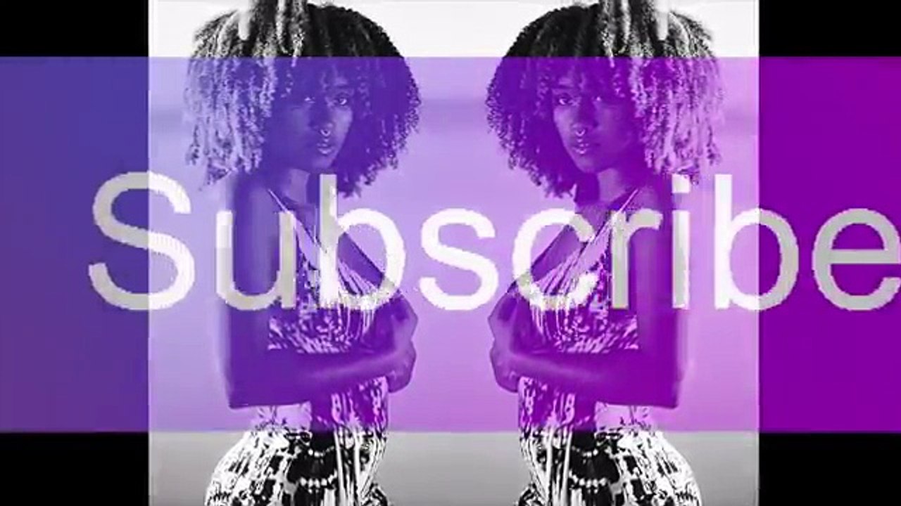 Best Blow Drying Technique for LONG Natural Hair + Trimming Ends | Bethany Camille