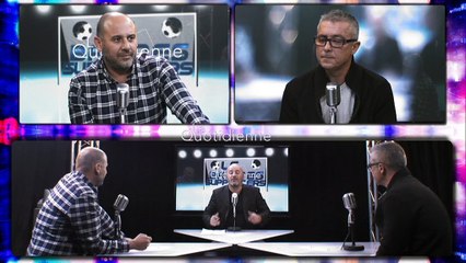 LE BAR DES SUPPORTERS : LQMT Le Bar des Supporters 23 11 16