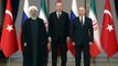 Kritik Zirvenin Ardından Putin, Erdoğan'ın Suriye İçin Yeni Teklifini Açıkladı