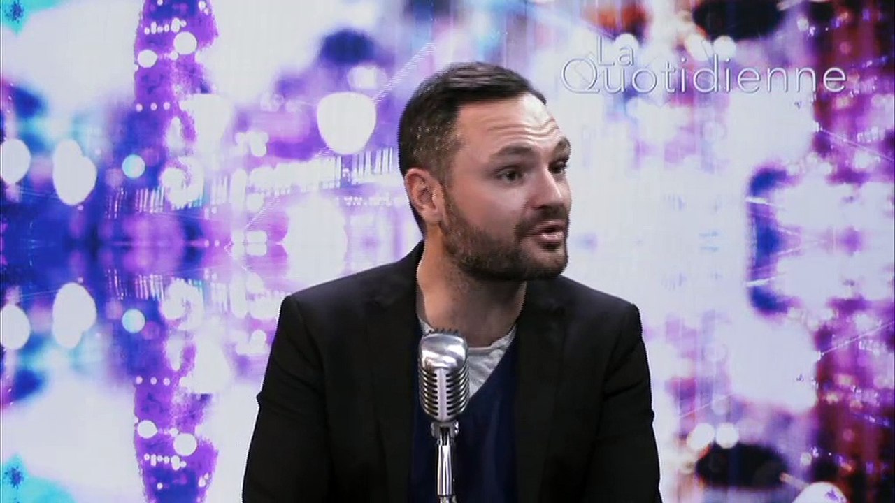 LA QUOTIDIENNE - L'INVITÉ : LQMT L'invité : Georges Poussière 17 01 17