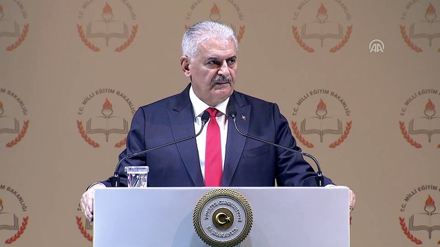Başbakan Yıldırım: 'Ülkemize kabul edeceğimiz her öğrenci bizim bir büyükelçimizdir' - ANKARA