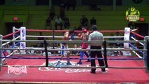 Rommel Soza VS Danny Calero - Pinolero Boxing Promotions