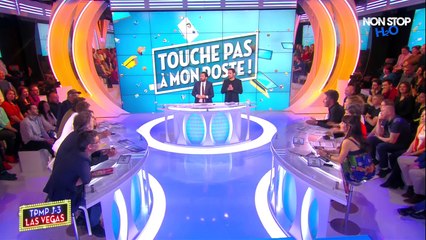 TPMP Story : Philippe Lellouche propose à Enora Malagré et Camille Combal de jouer dans sa pièce (Vidéo)