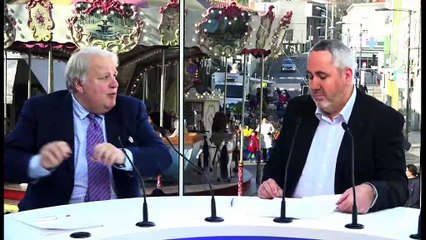 LA QUOTIDIENNE - L'INVITÉ : LQMT L'invité : François Bernardini 24 01 17