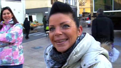 LA QUOTIDIENNE - UN JOUR À ... : LQMT Un jour à : Maritima Médias à Istres 30 01 17