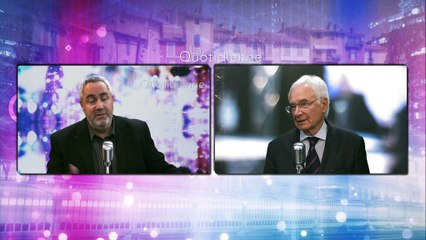 LA QUOTIDIENNE - L'INVITÉ : LQMT L'invité : Gaby Charroux 01 02 17