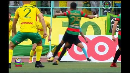 أهدف مباراة شبيبة القبائل ومولودية الجزائر // JSK 3 VS 1 MCA