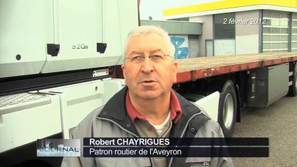 LA QUOTIDIENNE - UN JOUR À ... : LQMT Un jour à : la neige en février 2012 02 02 17