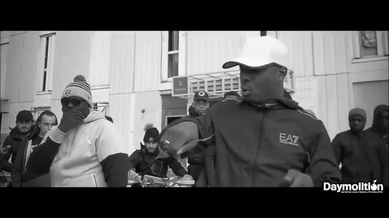 NINHO - MA 6T VA CRAQUER // STREET CLIP REMIX (Exclu 2018