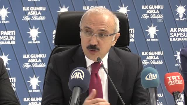 Kalkınma Bakanı Elvan: Bizim Anlayışımızda Vesayet Yok Halk Ne Derse O