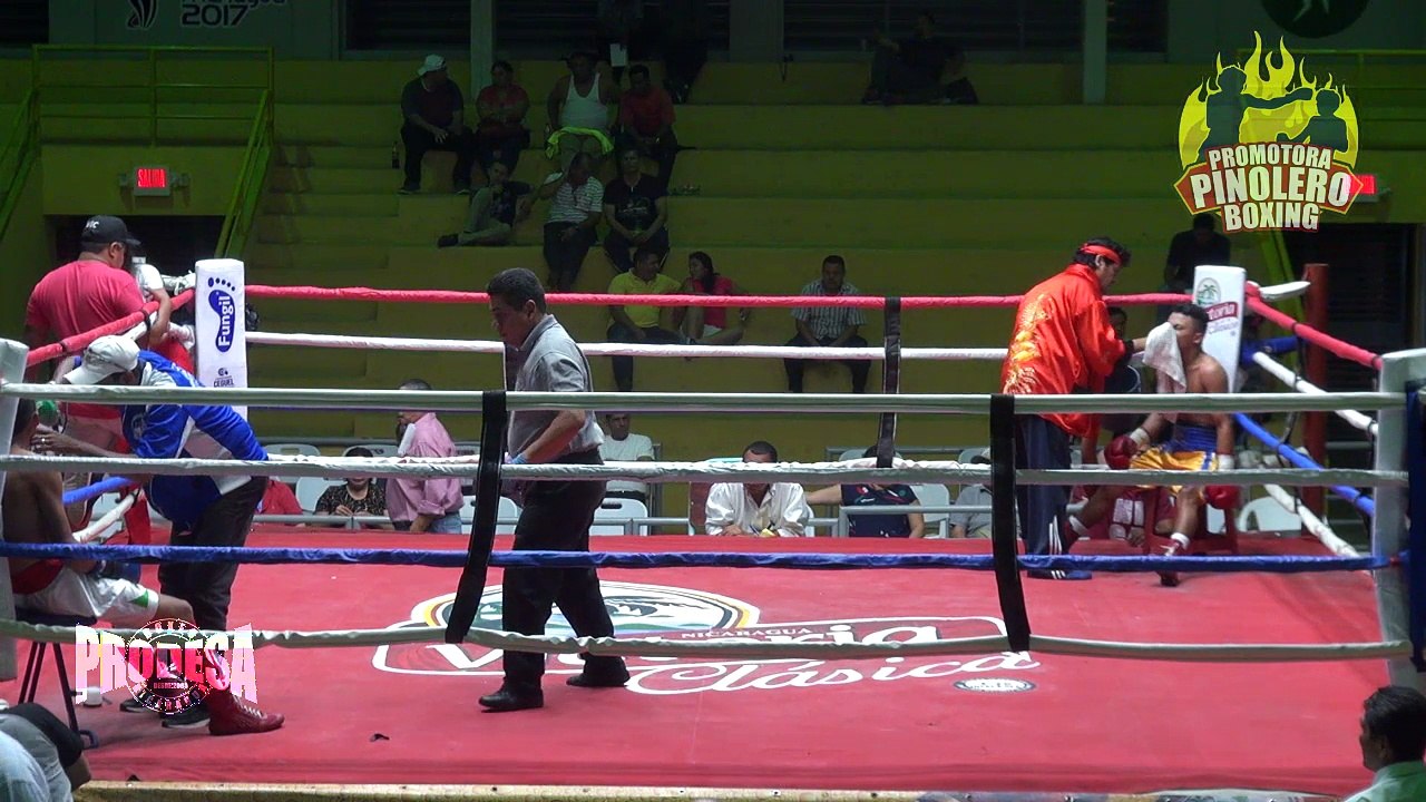 Natanael Rocha VS Hector Torrez - Bufalo Boxing Promotions
