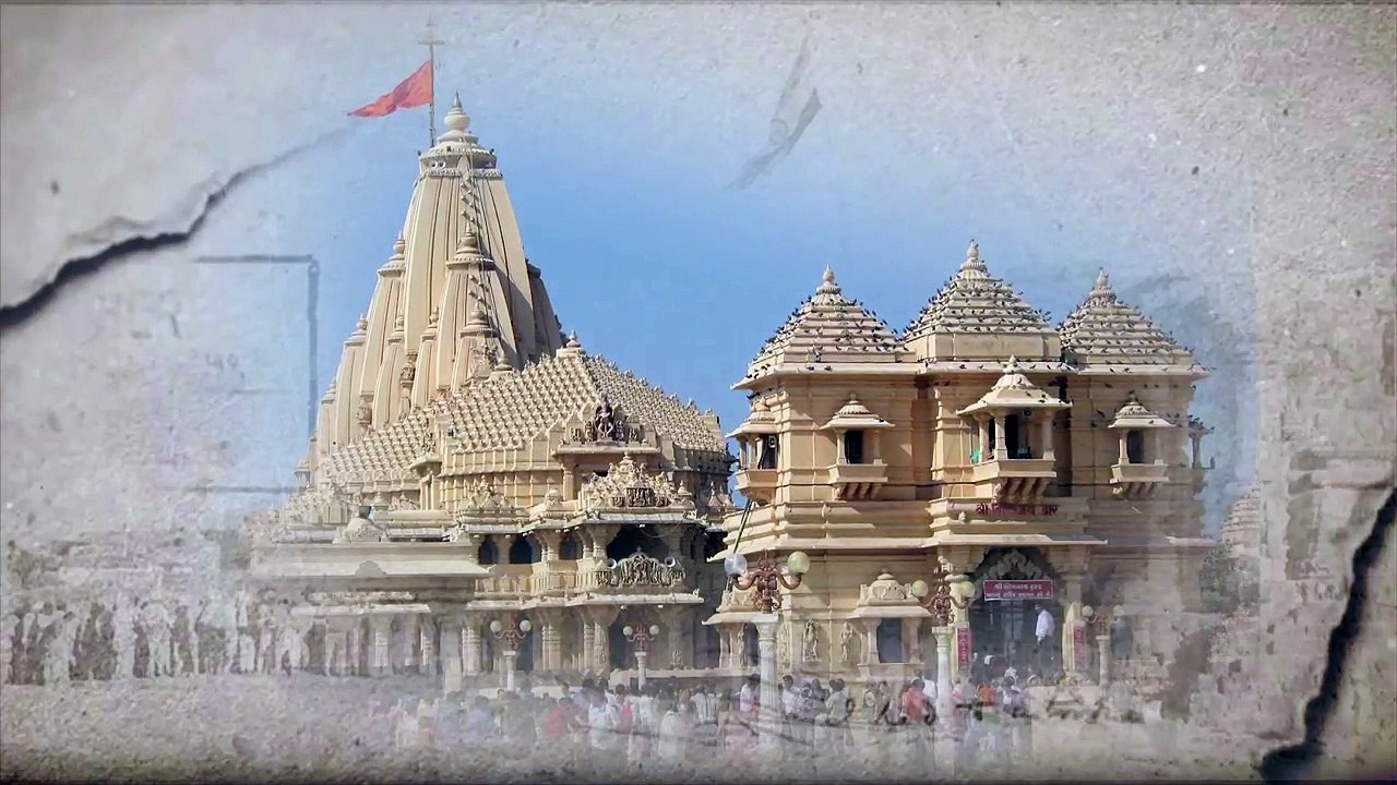 जब पं. नेहरू की केबिनेट ने सोमनाथ मंदिर के समारोह में राष्ट्रपति के जाने पर लगा दी थी रोक | History with Vishnu | InKhabar History |