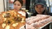 MEOBANG BJ  COMPILATION-CHINESE FOOD-MUKBANG-Greasy Chinese Food-Beauty eat strange food-NO.114