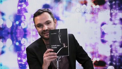 LA QUOTIDIENNE - L'INVITÉ : LQMT L'invité : Franck Zorra  27 02 17