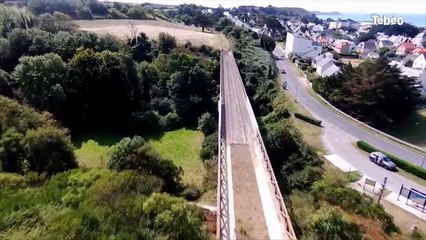 Erquy. Le Viaduc de Caroual concerné par le loto du patrimoine