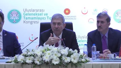 Geleneksel ve Tamamlayıcı Tıpla İlgili Yol Haritası Belirleniyor (3)