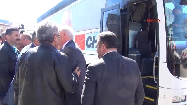 Çorum-Chp Genel Başkanı Kılıçdaroğlu, Şeker Fabrikaları İçin Çorum'a Geliyor