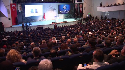 Başbakan Yıldırım: 'Bilgiyi üreten ve sahip olan ülke hedefinden asla şaşmamamız gerekiyor ' - ANKARA