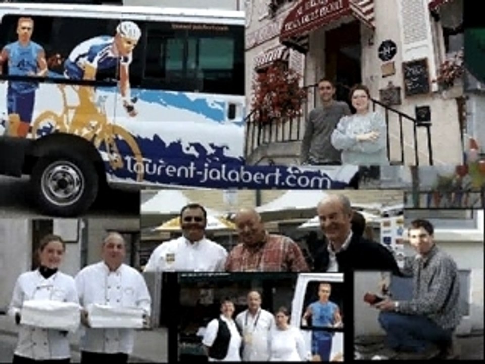 i love chablis tour de france 2007