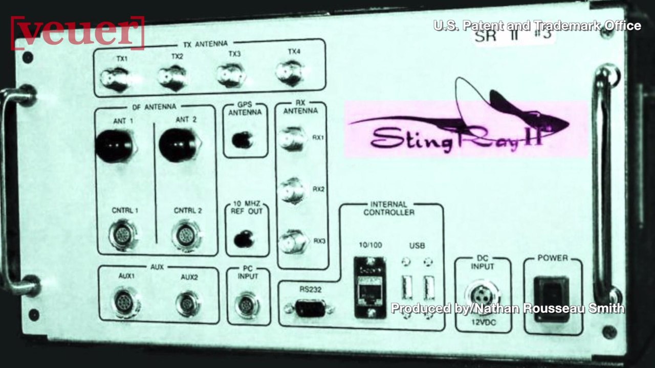 Homeland Security Says Secretive Phone Spying Technology Detected in Washington, D.C.