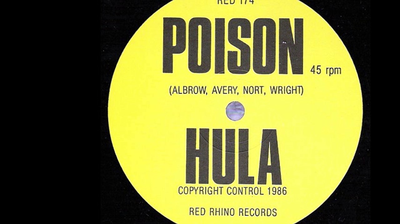 Hula - Poison (A)
