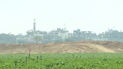 Palestinian Leadership Accuses Israel of Immoral Policy