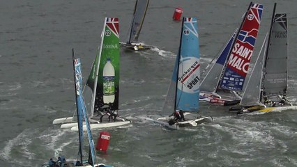 Sailing  |  SPI Ouest-France 2018 plein Vent  |  TV Quiberon 24/7