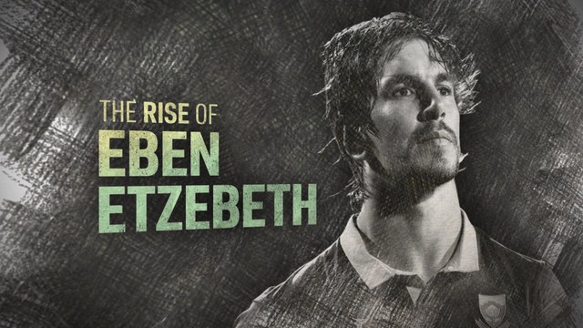 Eben Etzebeth | The making of a Springboks captain