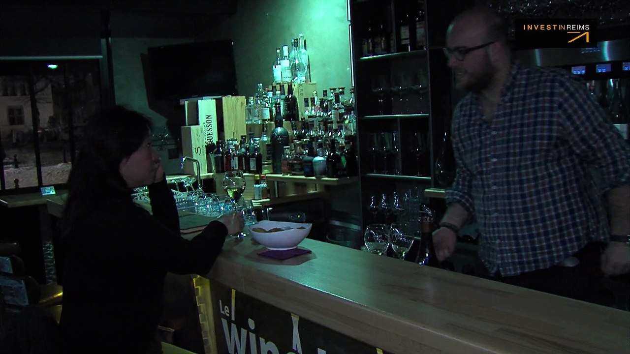 Wine Bar by le Vintage : prix de la meilleure carte de vins du monde décerné à un rémois