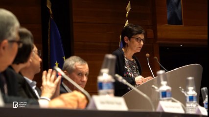 Organisation du  service de l'applications des peines (général et antiterroriste)