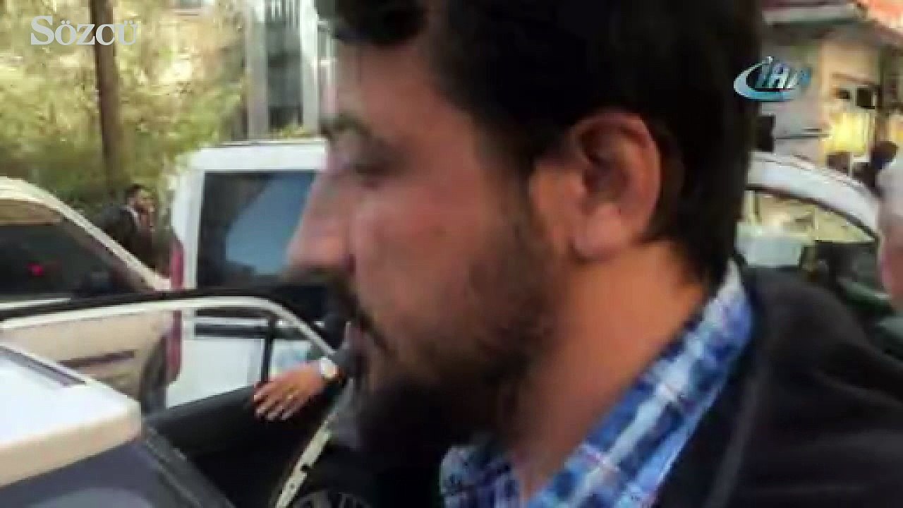 Gözaltına alınan ünlü inşaat firmasının yöneticileri sağlık kontrolüne çıkartıldı