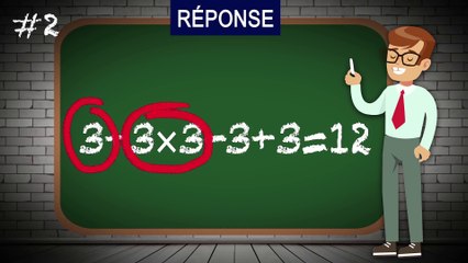 9 énigmes Mathématiques Qui Vont Rendre Perplexe Même Tes Amis Les Plus Intelligents