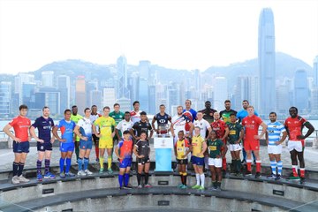 France 7 : Direction Hong Kong