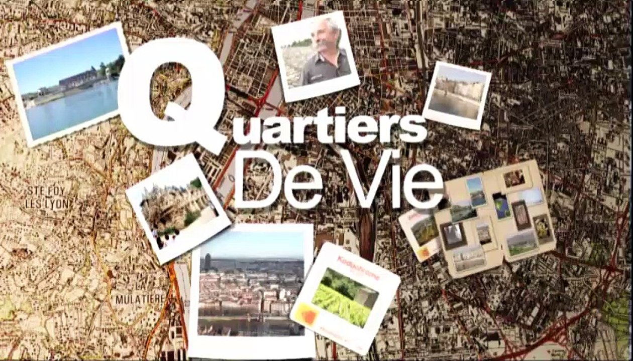 Quartiers de Vie 06/02/2018