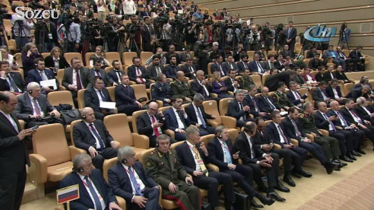 Üçlü zirveye ilişkin ilk açıklama İran’dan geldi
