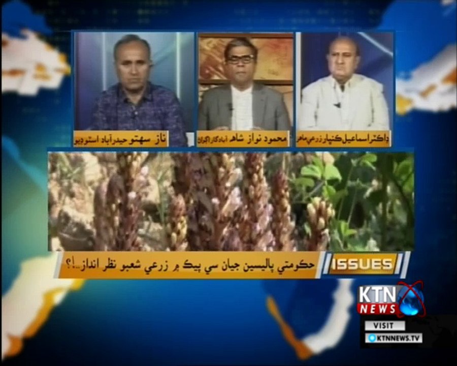 Issues - Naz Sehito - 4th April 2018