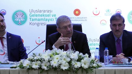 Geleneksel ve tamamlayıcı tıpla ilgili yol haritası belirleniyor (3) - ANKARA