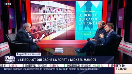 La parole aux auteurs: Thomas Coutrot et Mickaël Mangot - 04/04