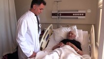 106 yaşındaki hastaya kalça protezi ameliyatı - MUĞLA