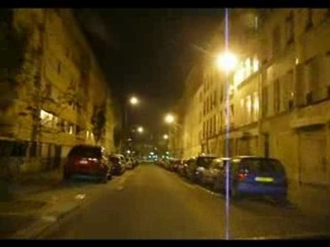 Paris 13eme rue Esquirol