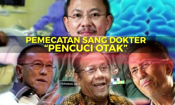 MKEK Nilai Terawan Agus Putranto Langgar Etik