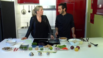 Mirabelle Gourmande - Restaurant Verdura